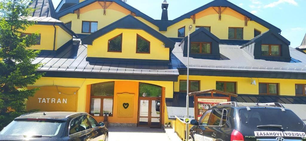Apartman U Vlka Donovaly Dış mekan fotoğraf